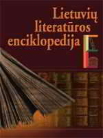 'Lietuvių literatūros enciklopedija' recenzija